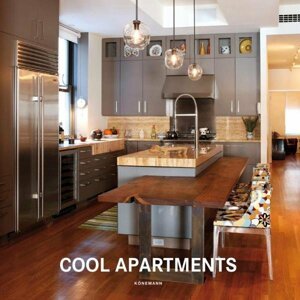 Cool Apartments - Alonso Claudia Martínez