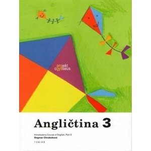 Angličtina 3 - Učebnice - Dagmar Chroboková