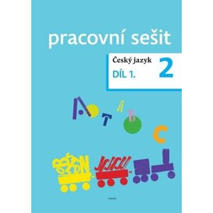 Český jazyk pro 2. ročník - pracovní sešit 1. díl - Dagmar Chroboková