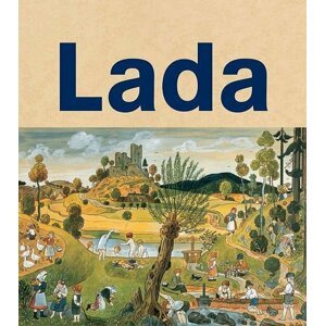 Lada (Josef Lada. Monografie) - Lev Pavluch