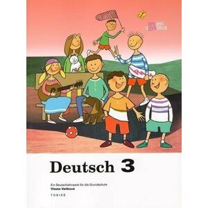 Deutsch 3 / Němčina 3 - Učebnice - Vlasta Vaňková