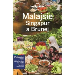 Malajsie, Singapur a Brunej - Lonely Planet