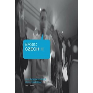 Basic Czech III. - Ana Adamovičová