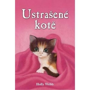 Ustrašené kotě - Holly Webb