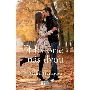 Historie nás dvou - Rachel Harris