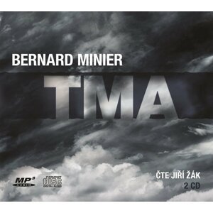 Tma (audiokniha) - Bernard Minier