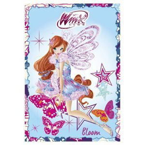 Winx club - Omalovánky A5 (1 - magic)