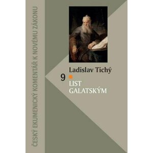 List Galatským - Ladislav Tichý