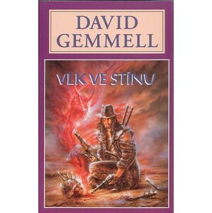 Vlk ve stínu - Jon Shannow 1 - David Gemmell