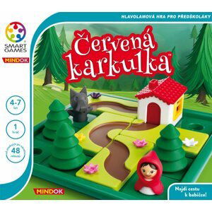 SMART - Červená Karkulka - Mindok