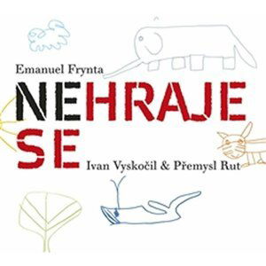 Nehraje se - CD - Emanuel Frynta