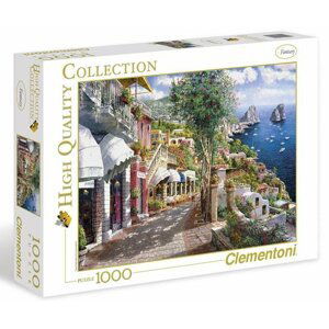 Clementoni Puzzle Capri / 1000 dílků - Comansi