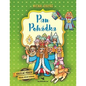 Pan Pohádka - Michal Gulyáš