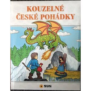 Kouzelné české pohádky - Kolektiv
