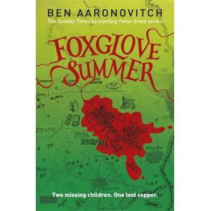 Foxglove Summer - Ben Aaronovitch