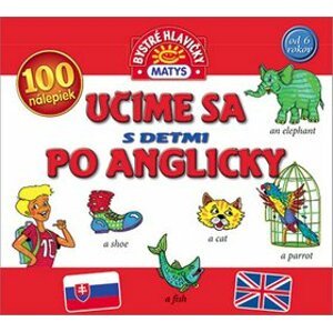 Učíme sa s deťmi po anglicky