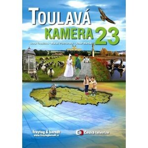 Toulavá kamera 23 - Iveta Toušlová