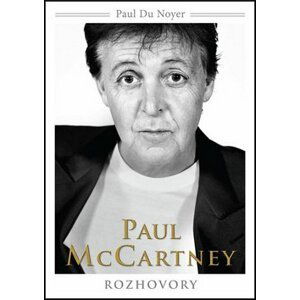 Paul McCartney Rozhovory - Paul du Noyer