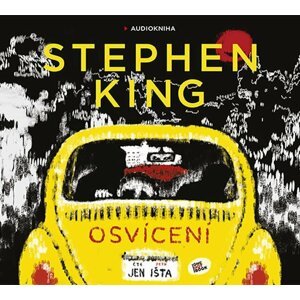 Osvícení - 2 CDmp3 (Čte Petr Jeništa) - Stephen King