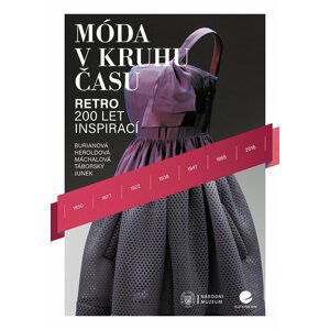 Móda v kruhu času - Retro - 200 let inspirací - Miroslava Burianová