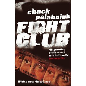 Fight Club, 1.  vydání - Chuck Palahniuk