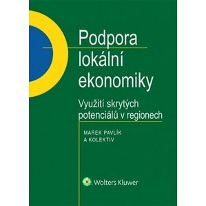 Podpora lokální ekonomiky - Marek Pavlík