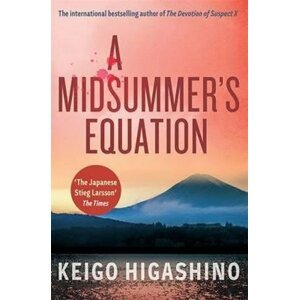 A Midsummer´s Equation - Keigo Higashino