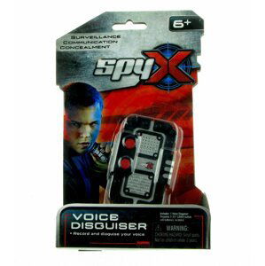SpyX Měnič hlasu - EPEE