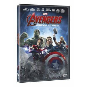 Avengers: Age of Ultron DVD