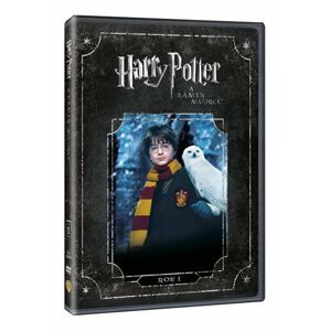 Harry Potter a Kámen mudrců DVD