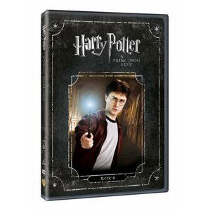 Harry Potter a Princ dvojí krve DVD