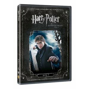 Harry Potter a Relikvie smrti - část 1. DVD