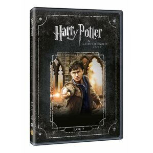 Harry Potter a Relikvie smrti - část 2. DVD