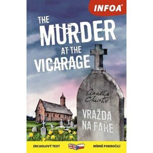 Vražda na faře / The Murder at the Vicarage - Zrcadlová četba - Agatha Christie