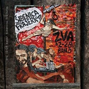 Šibenica frajerka - CD - 12-28 Band ZVA