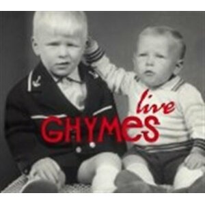 Ghymes live (2CD 2013) - Ghymes