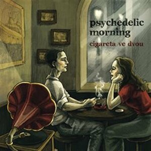 Cigareta ve dvou - CD - Morning Psychedelic