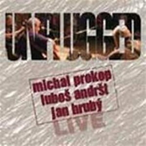 Unplugged Live - CD - Michal Prokop
