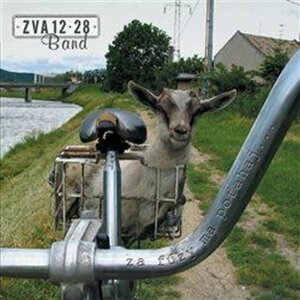 Za fúzy ma poťahaj - CD - 12-28 Band ZVA