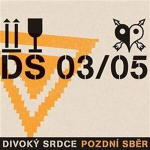 Pozdní sběr - CD - srdce Divoký