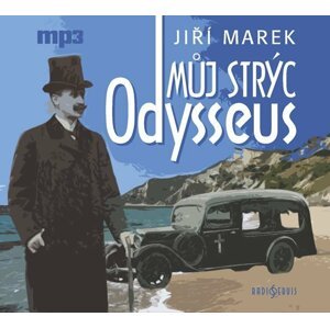 Můj strýc Odysseus - CDmp3 - Jiří Marek