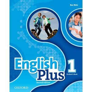 English Plus 1 Student´s Book (2nd) - Ben Wetz