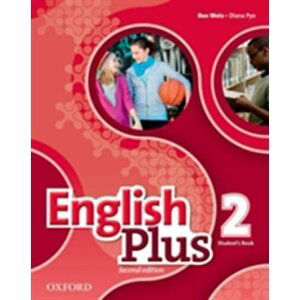 English Plus 2 Student´s Book (2nd) - Ben Wetz