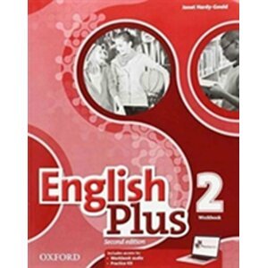 English Plus 2 Workbook with Access to Audio and Practice Kit (2nd) - Ben Wetz