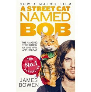 A Street Cat Named Bob - James Bowen