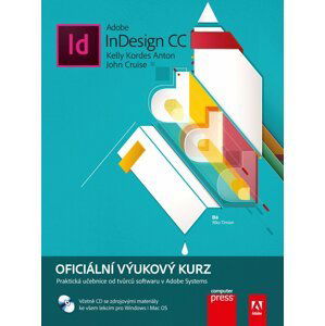 Adobe InDesign CC - John Cruise