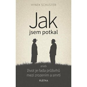 Jak jsem potkal aneb život je řada průšvihů mezi zrozením a smrtí - Hynek Schuster