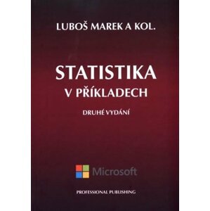 Statistika v příkladech - Luboš Marek