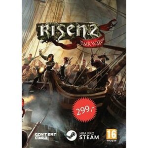 Risen 2 - Dark Waters: Hra pro STEAM - Hans J. Mayland