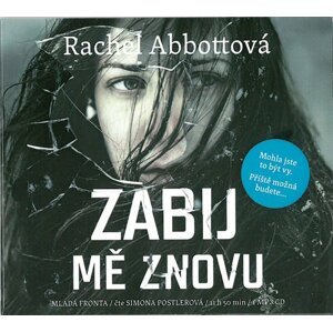 Zabij mě znovu (audiokniha) - Rachel Abbottová